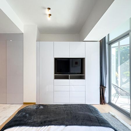 Icon Cibeles By Wynwood House Apartment Mexico City Luaran gambar