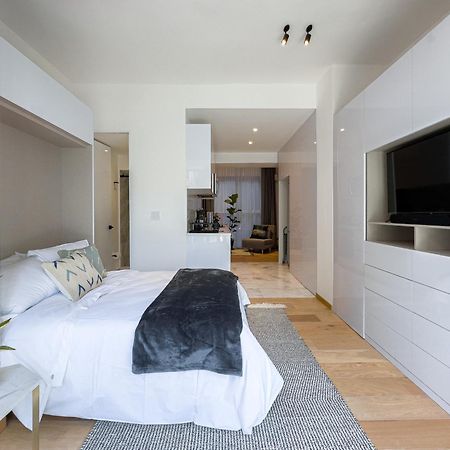Icon Cibeles By Wynwood House Apartment Mexico City Luaran gambar