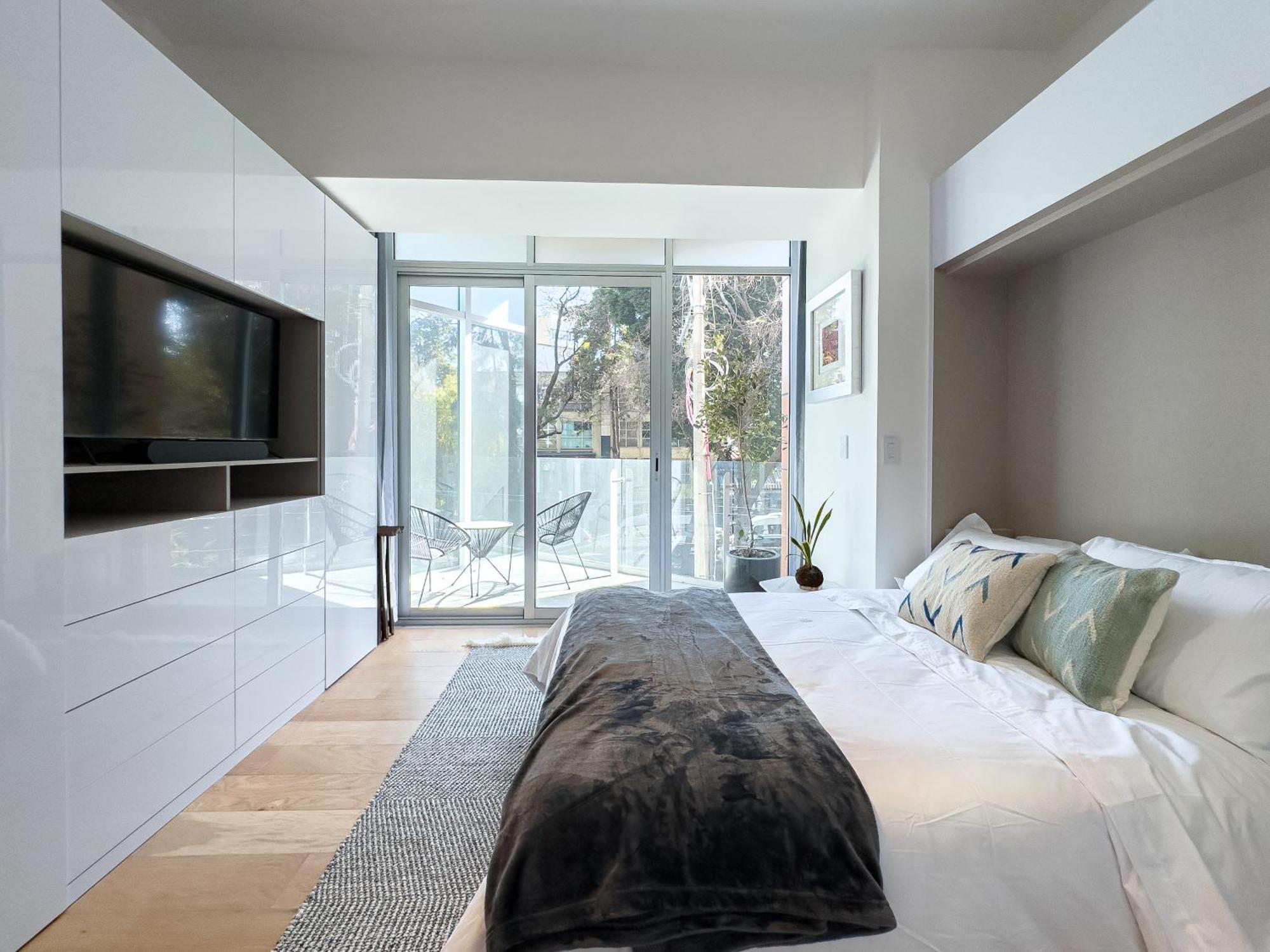 Icon Cibeles By Wynwood House Apartment Mexico City Luaran gambar