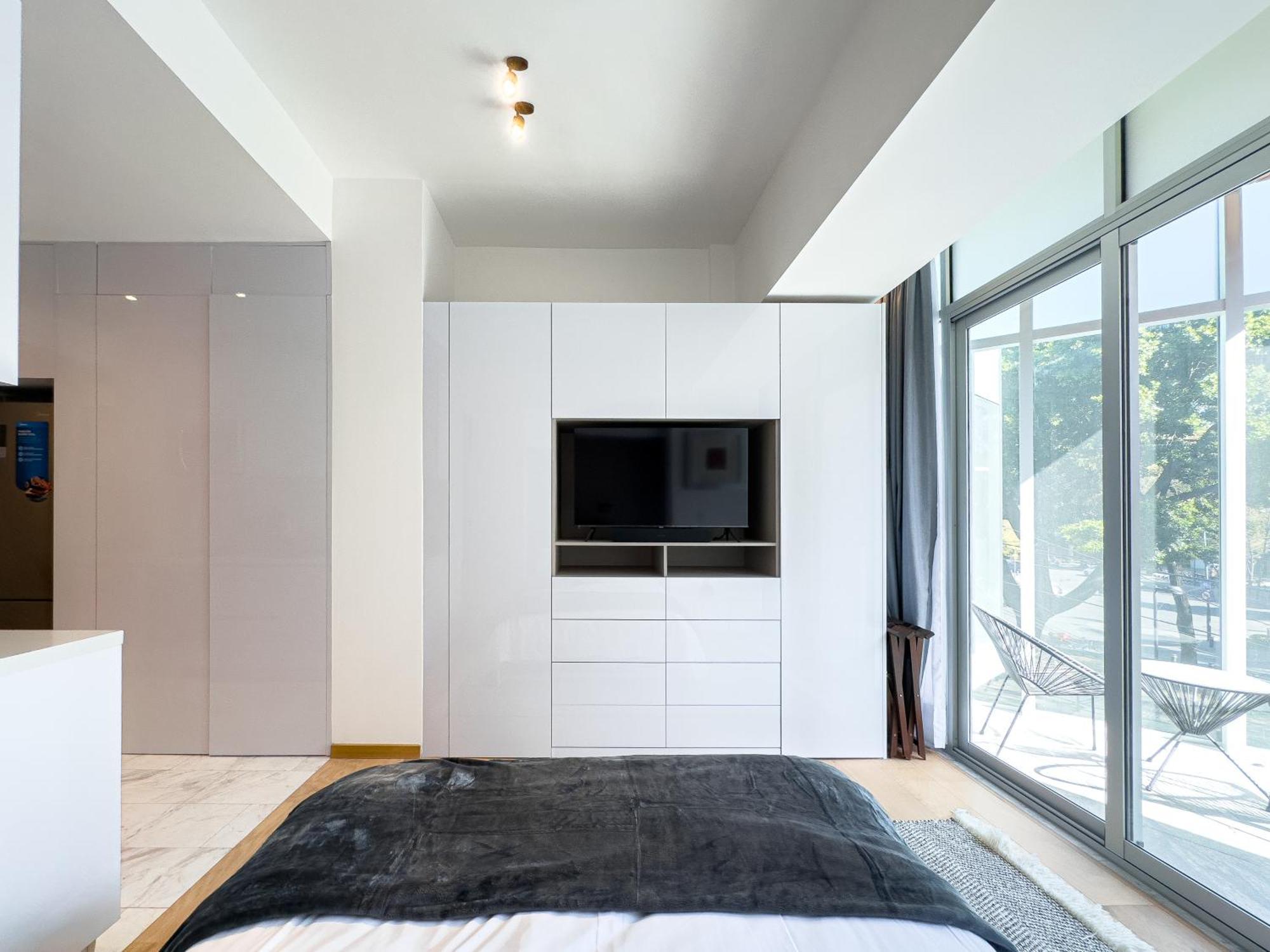 Icon Cibeles By Wynwood House Apartment Mexico City Luaran gambar