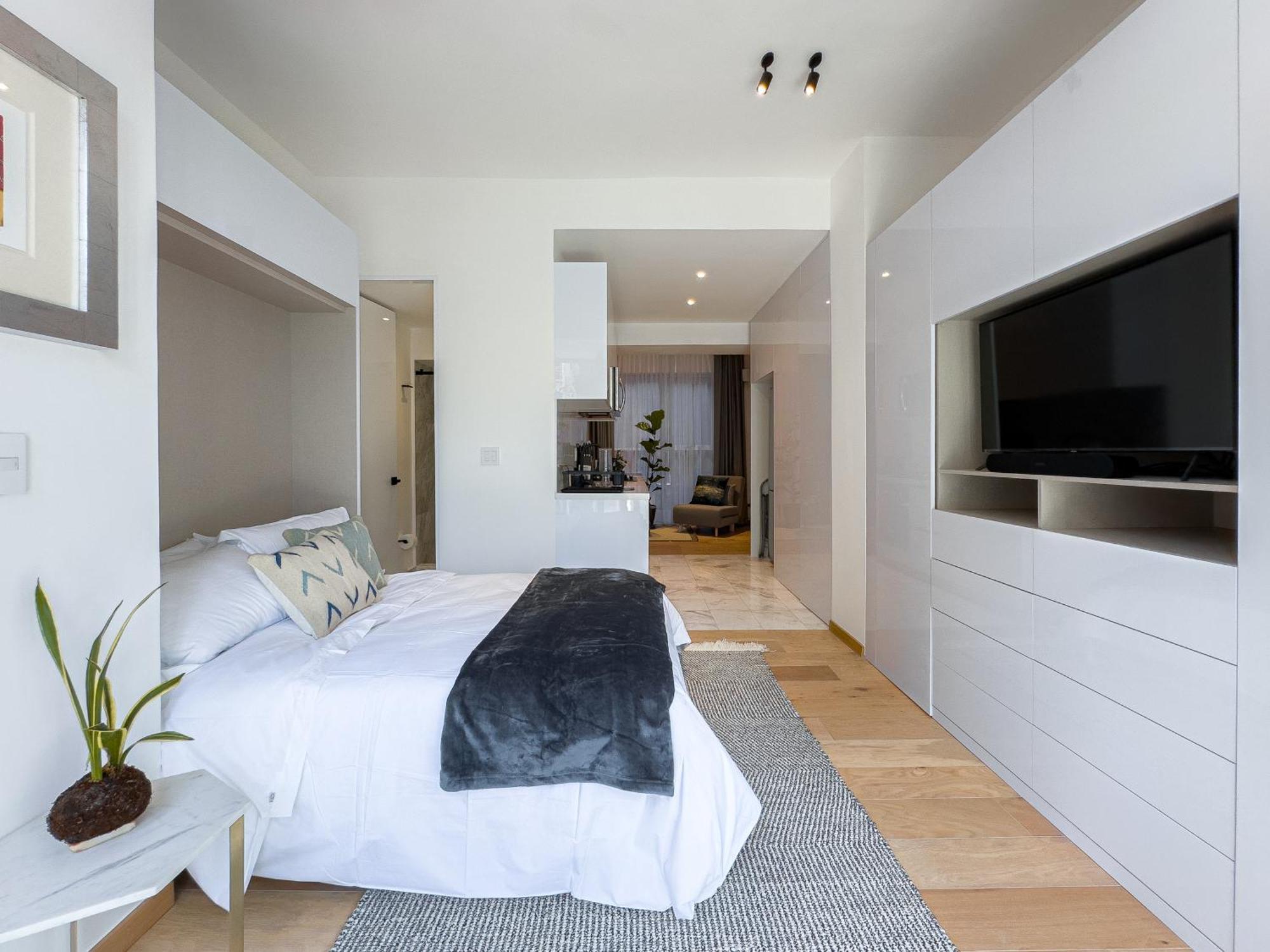 Icon Cibeles By Wynwood House Apartment Mexico City Luaran gambar