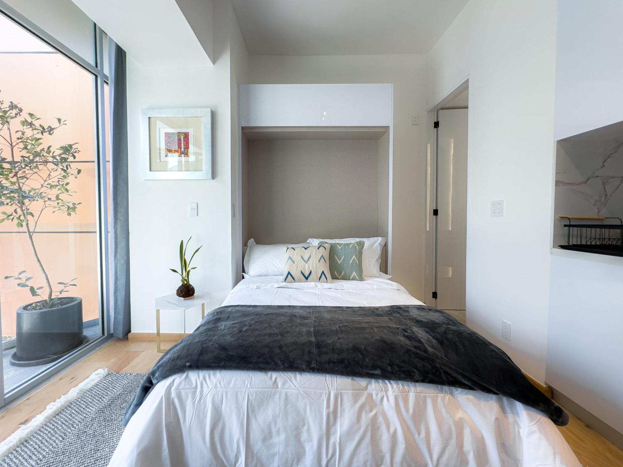 Icon Cibeles By Wynwood House Apartment Mexico City Luaran gambar