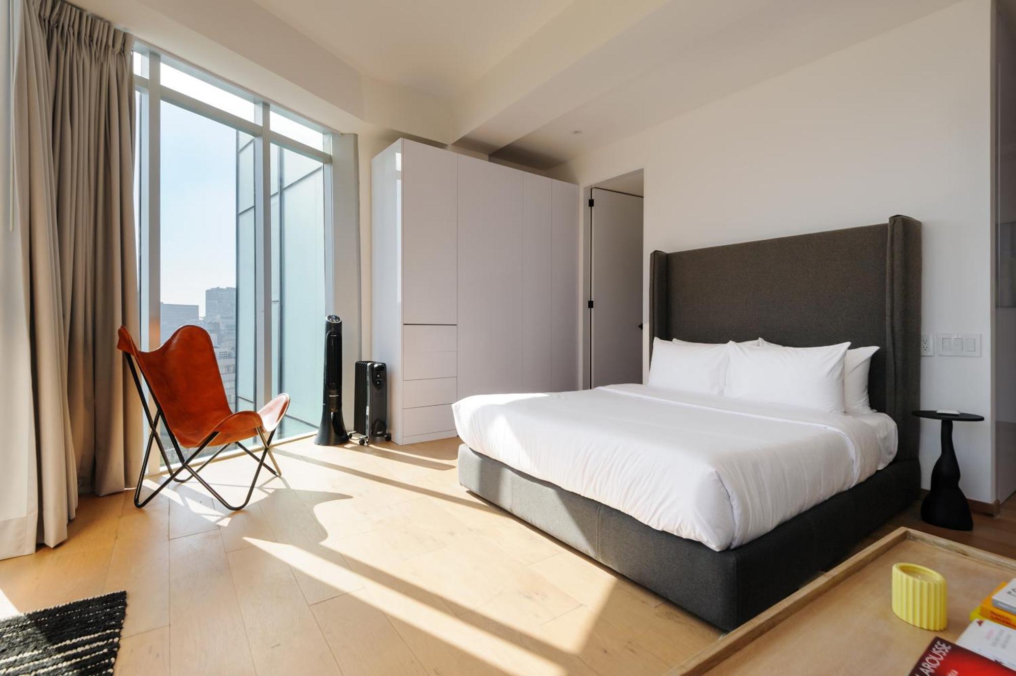Icon Cibeles By Wynwood House Apartment Mexico City Luaran gambar
