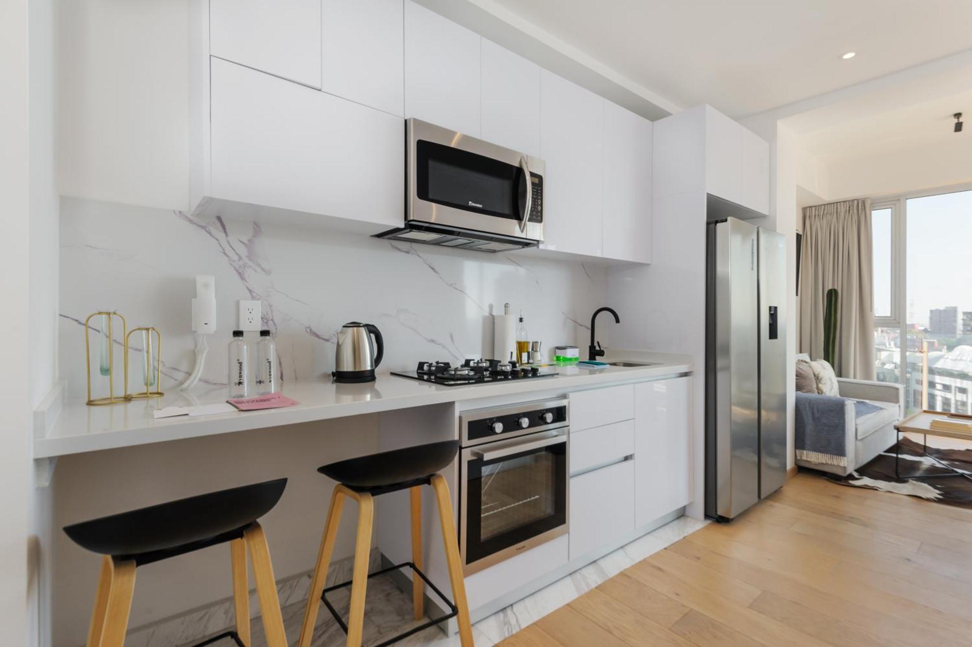 Icon Cibeles By Wynwood House Apartment Mexico City Luaran gambar