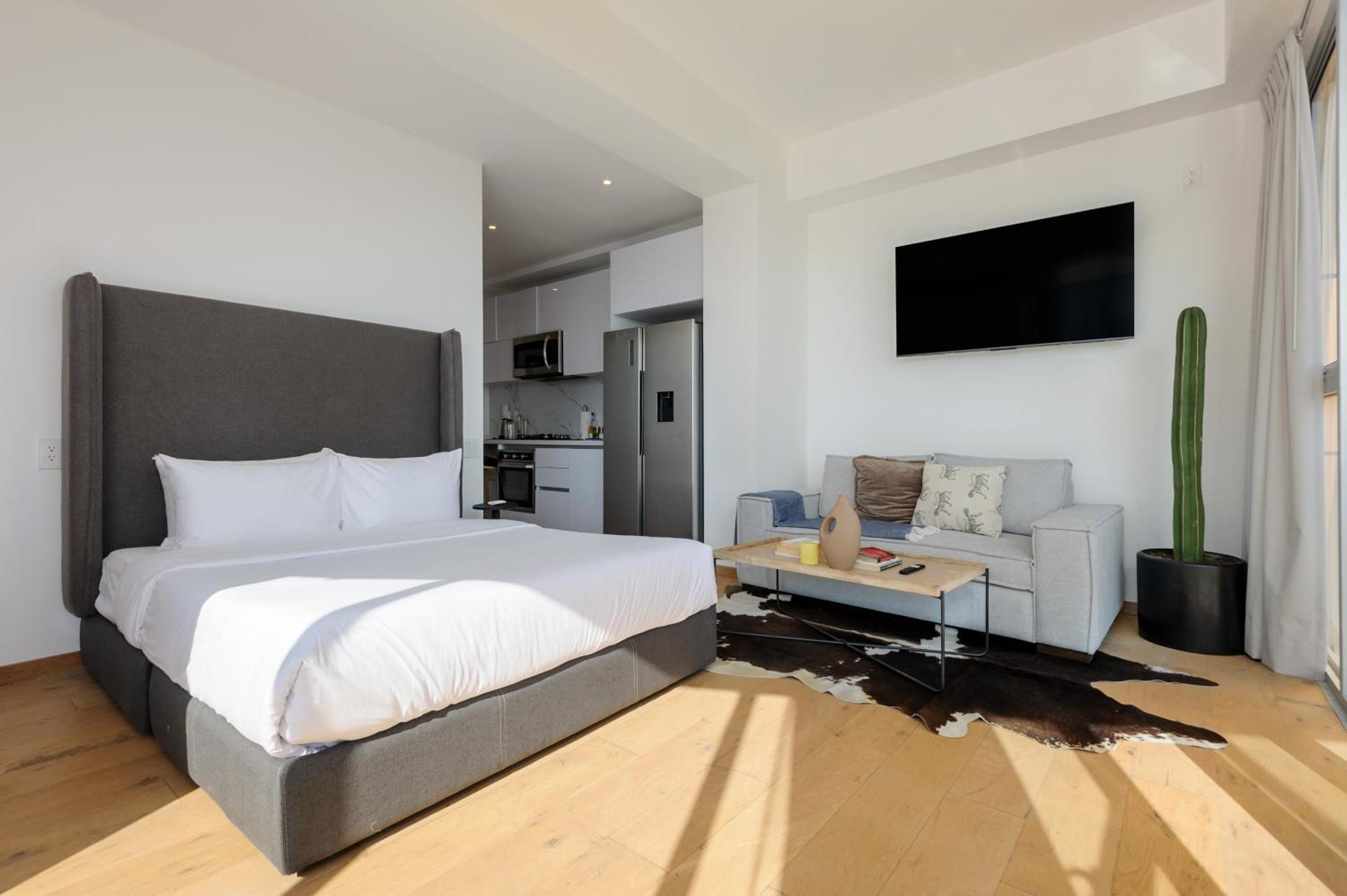 Icon Cibeles By Wynwood House Apartment Mexico City Luaran gambar