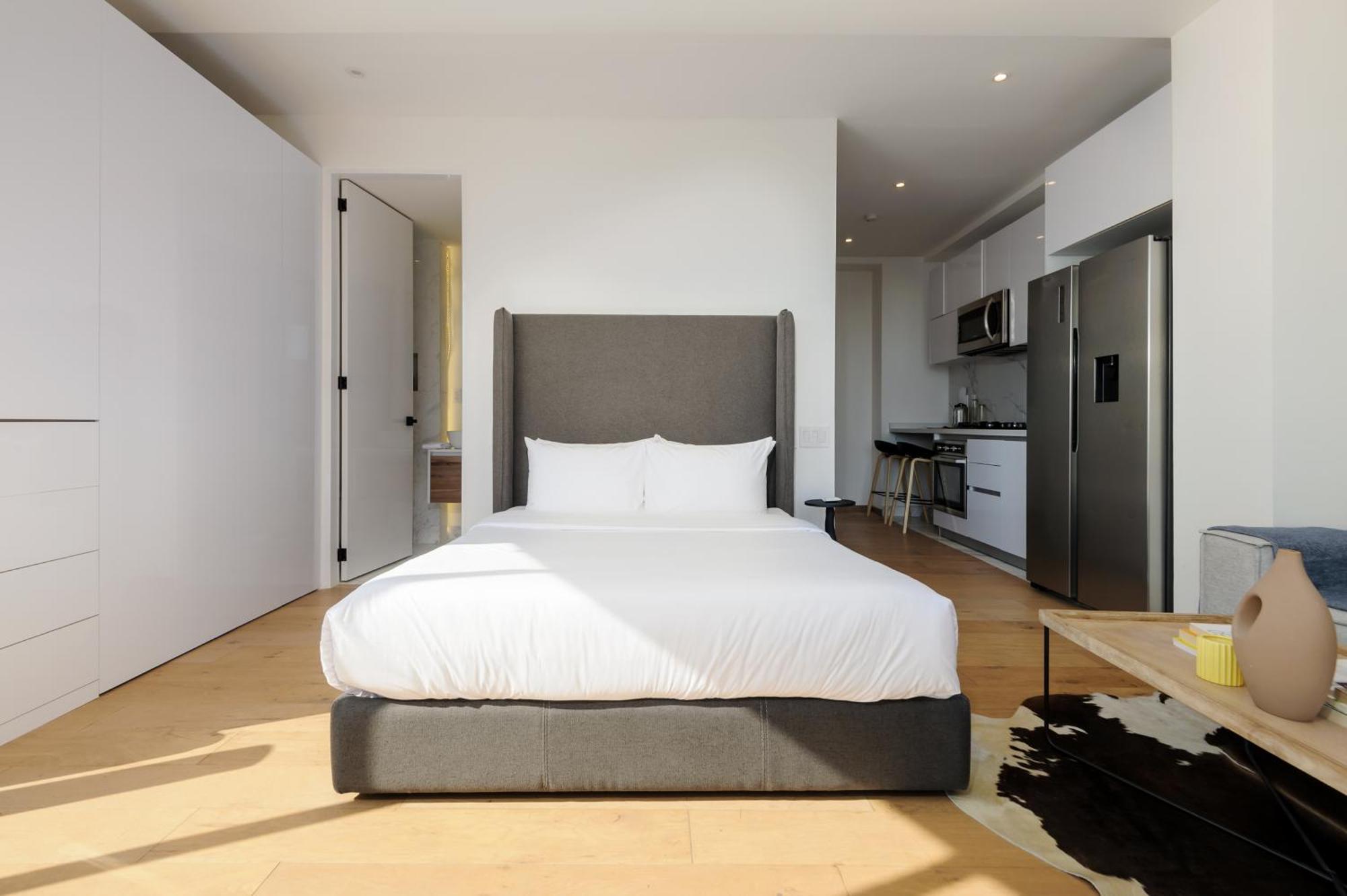 Icon Cibeles By Wynwood House Apartment Mexico City Luaran gambar