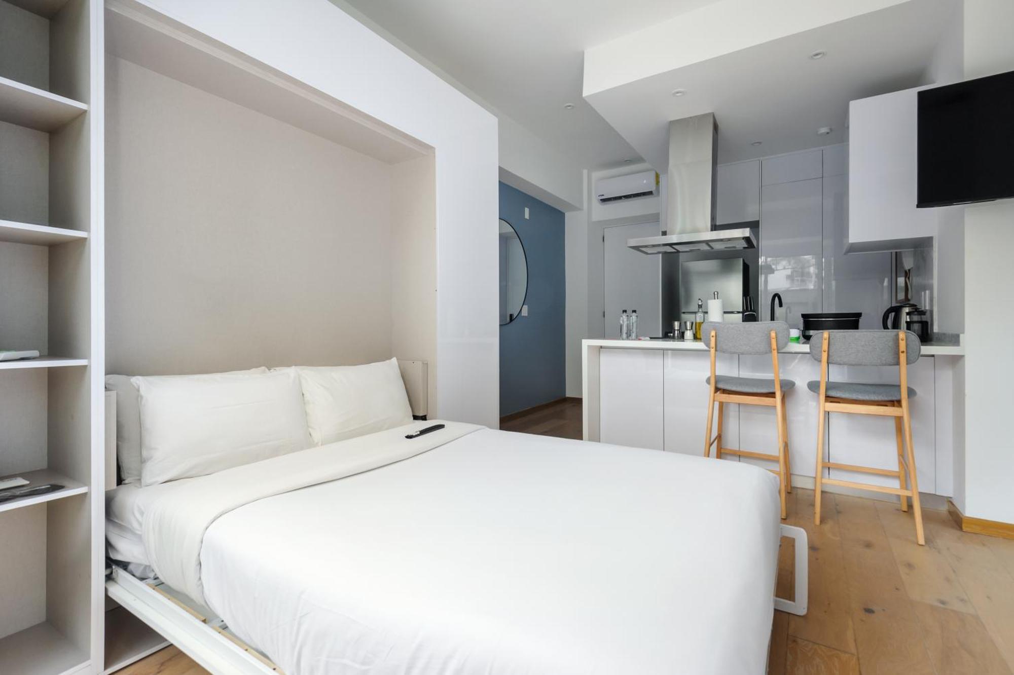 Icon Cibeles By Wynwood House Apartment Mexico City Luaran gambar