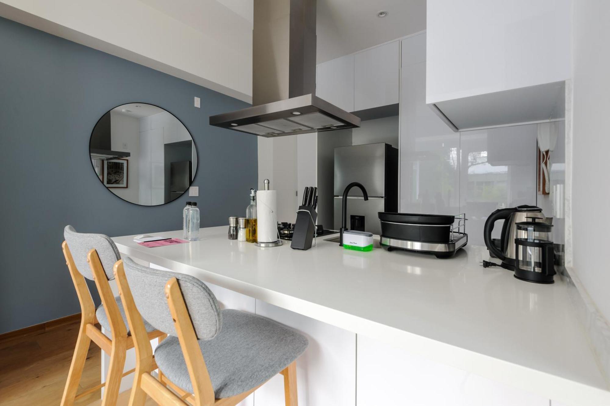 Icon Cibeles By Wynwood House Apartment Mexico City Luaran gambar