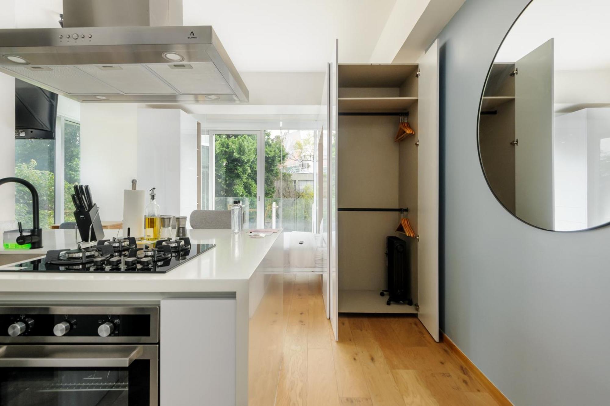 Icon Cibeles By Wynwood House Apartment Mexico City Luaran gambar