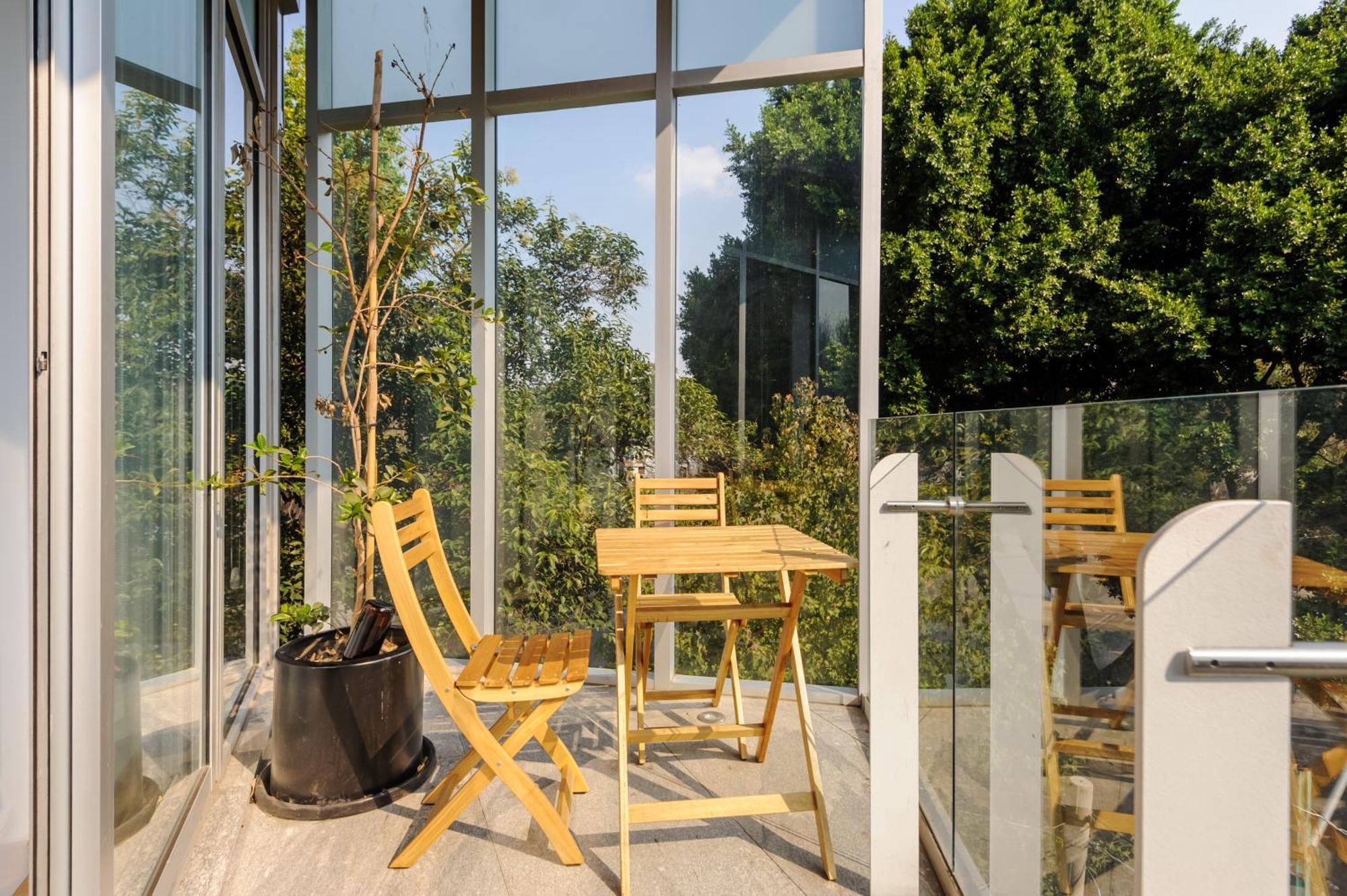 Icon Cibeles By Wynwood House Apartment Mexico City Luaran gambar