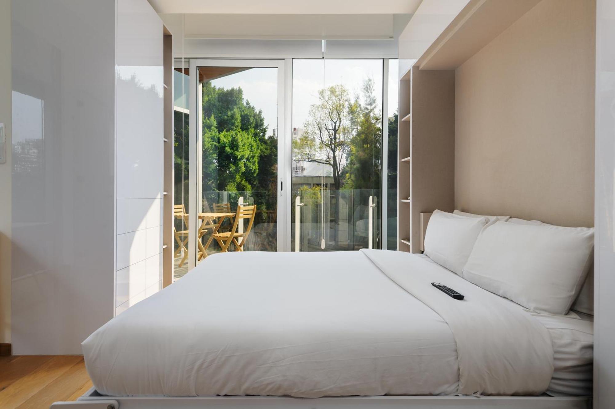 Icon Cibeles By Wynwood House Apartment Mexico City Luaran gambar