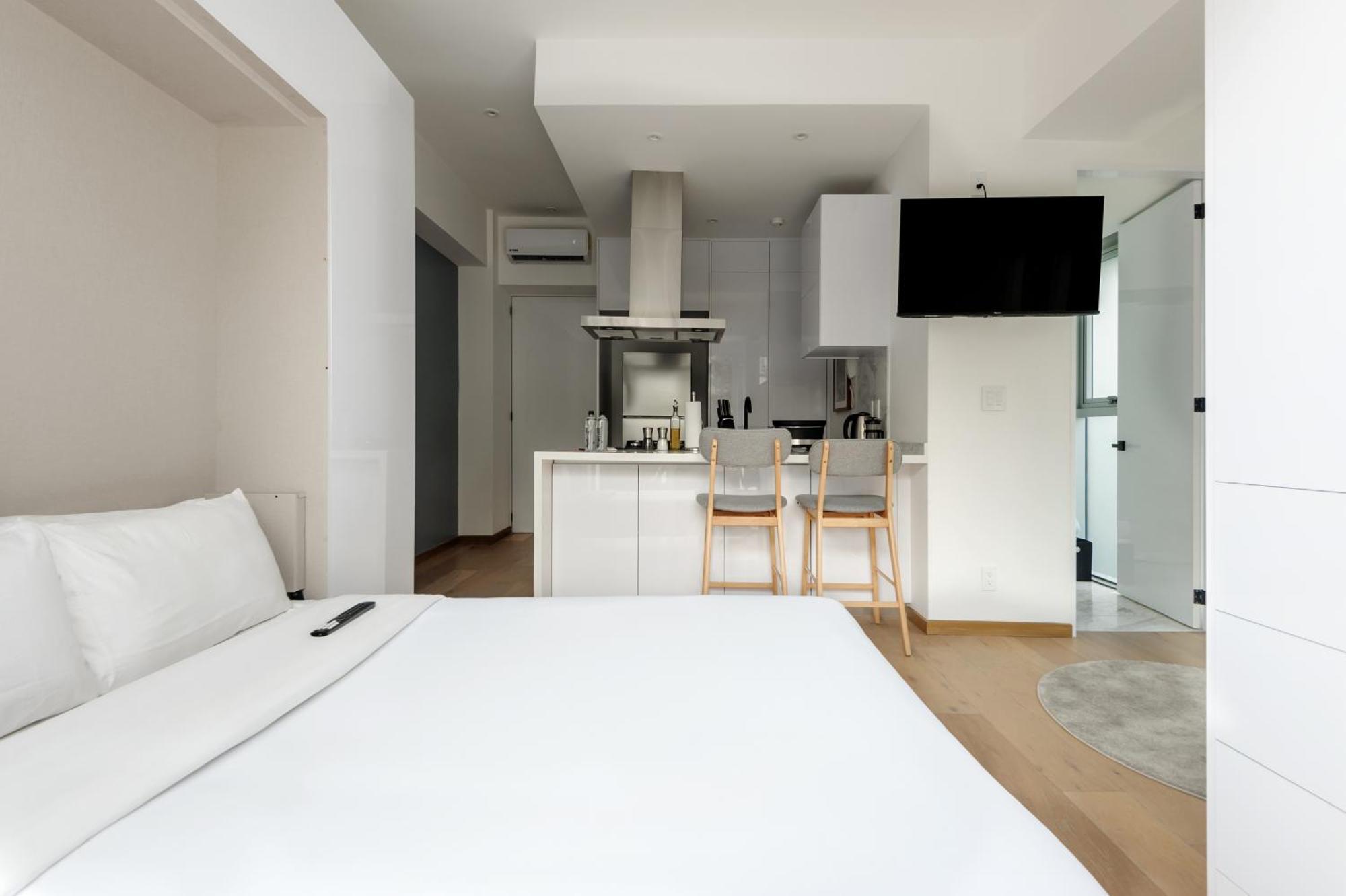 Icon Cibeles By Wynwood House Apartment Mexico City Luaran gambar