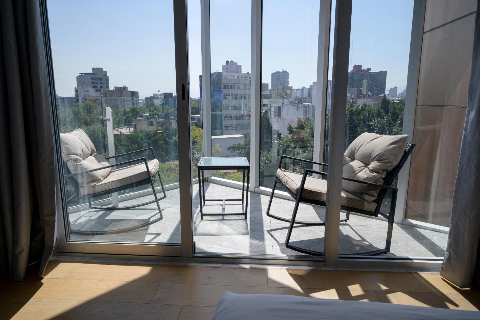 Icon Cibeles By Wynwood House Apartment Mexico City Luaran gambar
