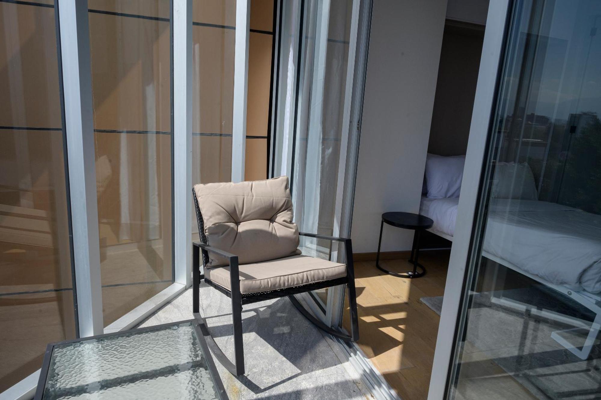 Icon Cibeles By Wynwood House Apartment Mexico City Luaran gambar