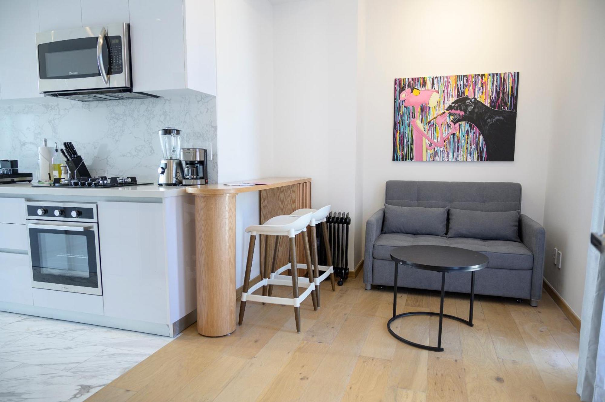 Icon Cibeles By Wynwood House Apartment Mexico City Luaran gambar