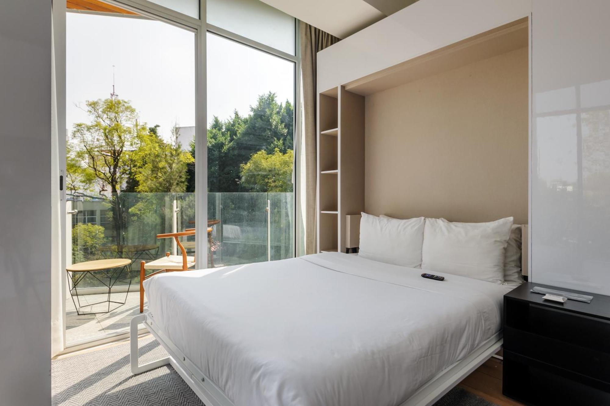 Icon Cibeles By Wynwood House Apartment Mexico City Luaran gambar