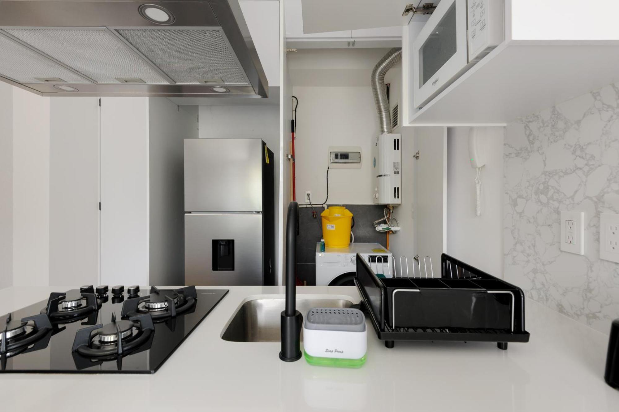 Icon Cibeles By Wynwood House Apartment Mexico City Luaran gambar