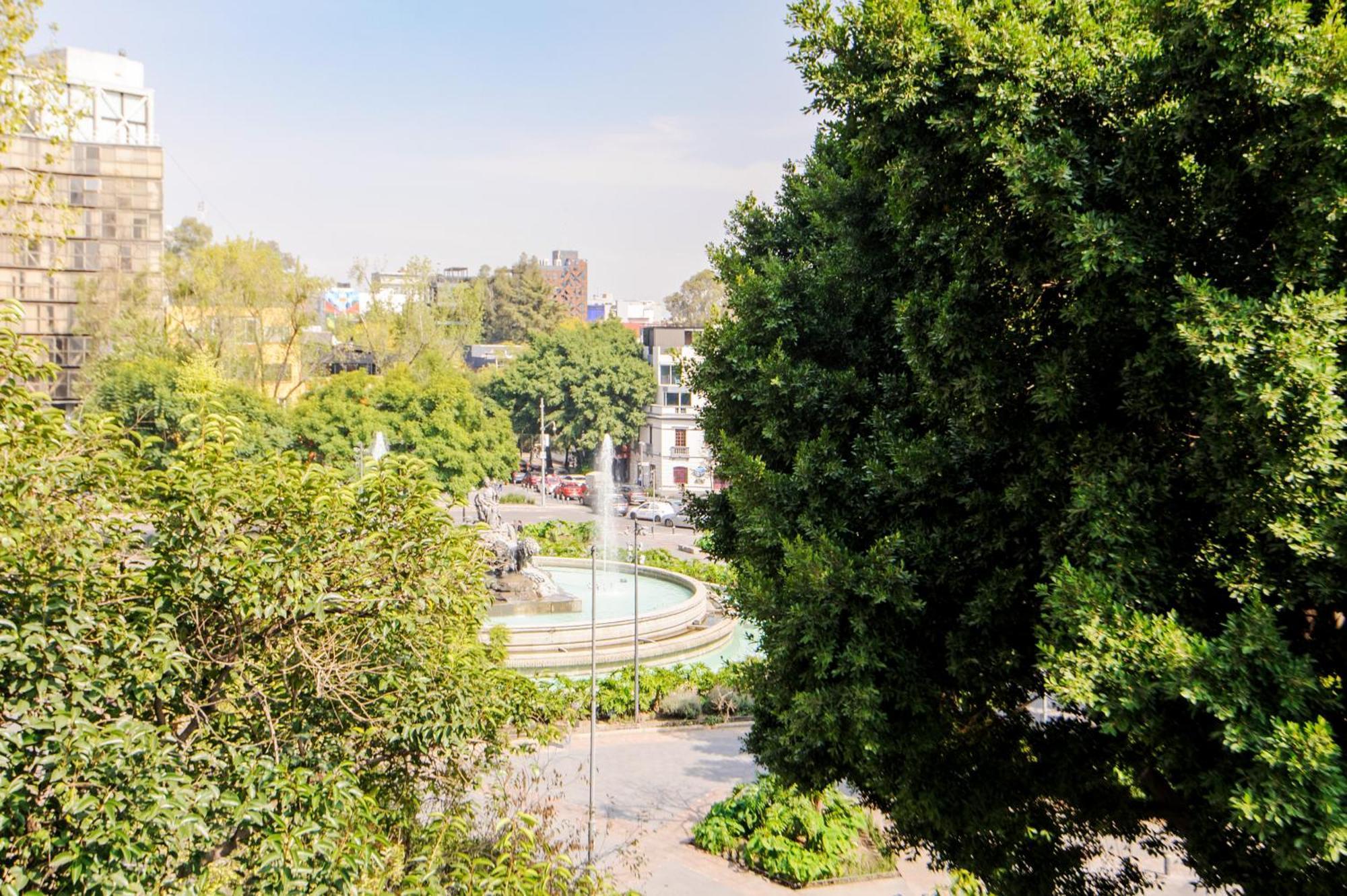 Icon Cibeles By Wynwood House Apartment Mexico City Luaran gambar