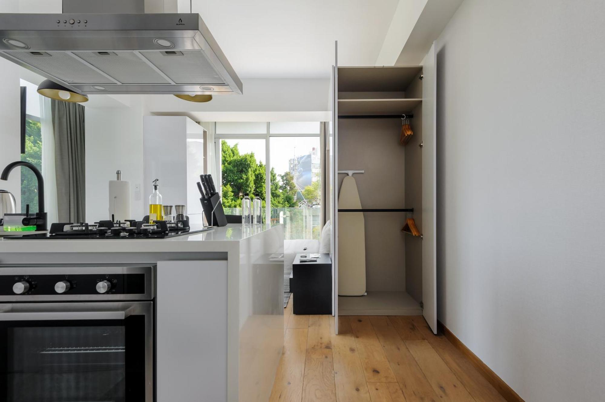 Icon Cibeles By Wynwood House Apartment Mexico City Luaran gambar