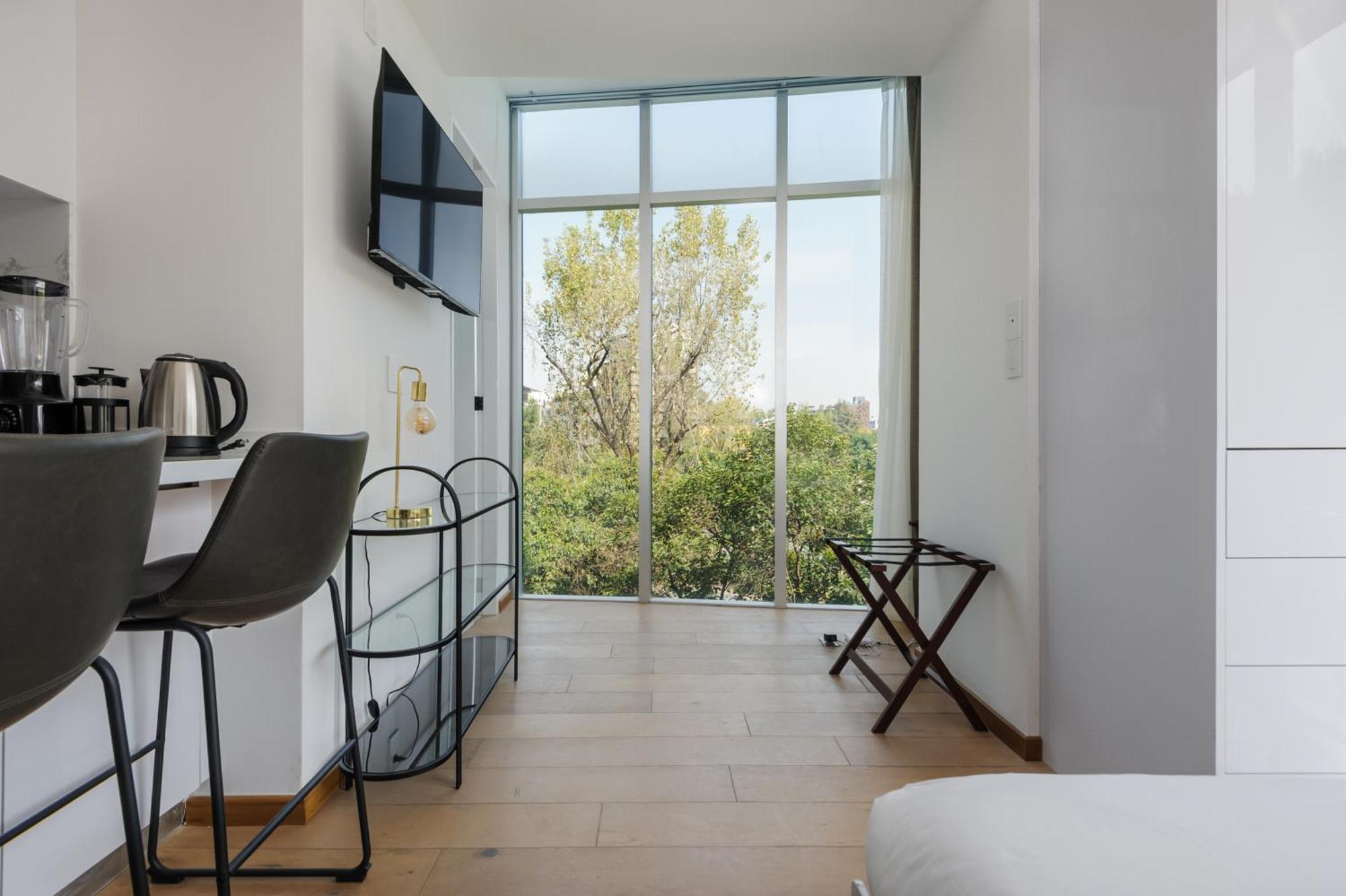 Icon Cibeles By Wynwood House Apartment Mexico City Luaran gambar