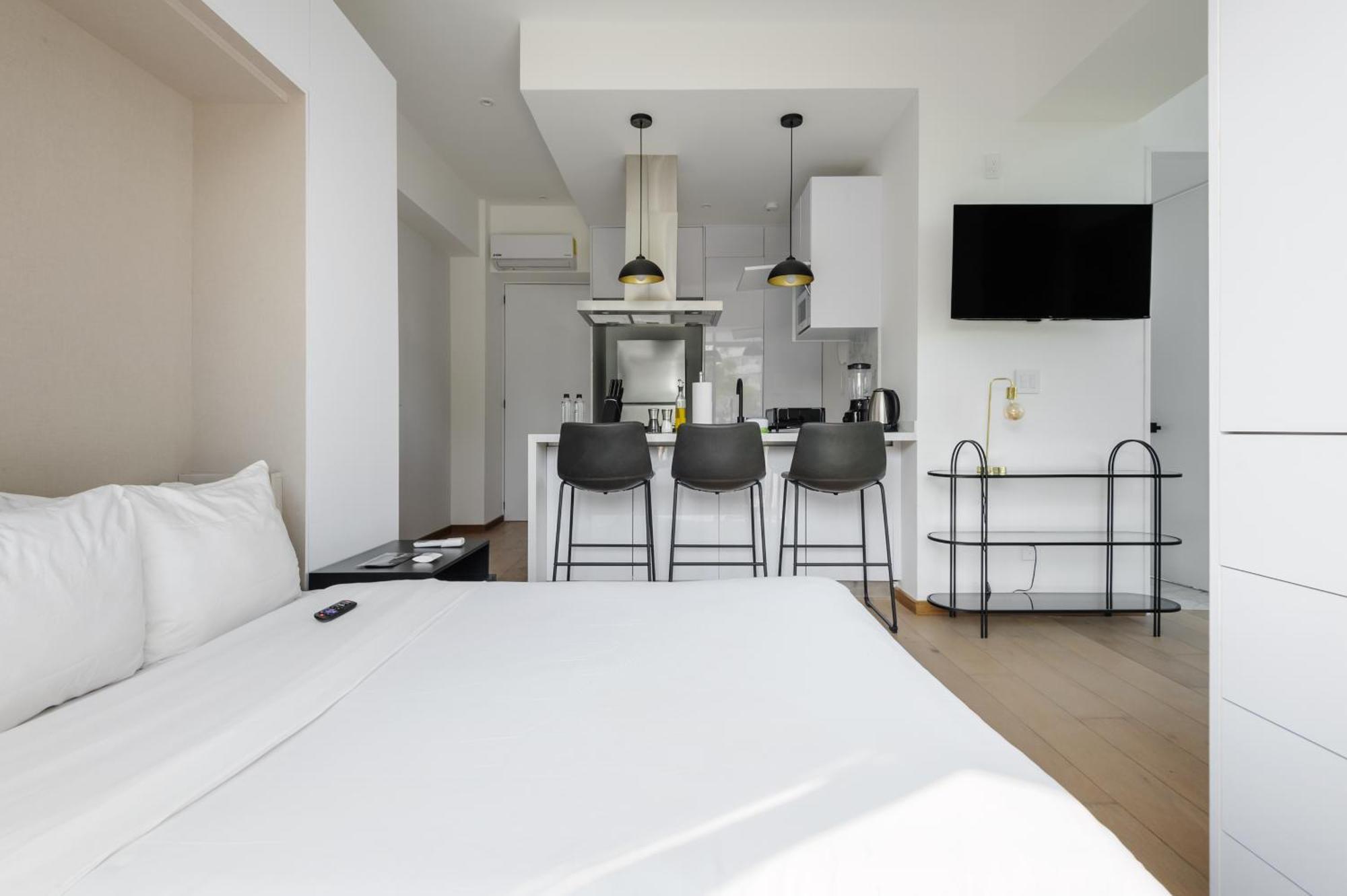 Icon Cibeles By Wynwood House Apartment Mexico City Luaran gambar