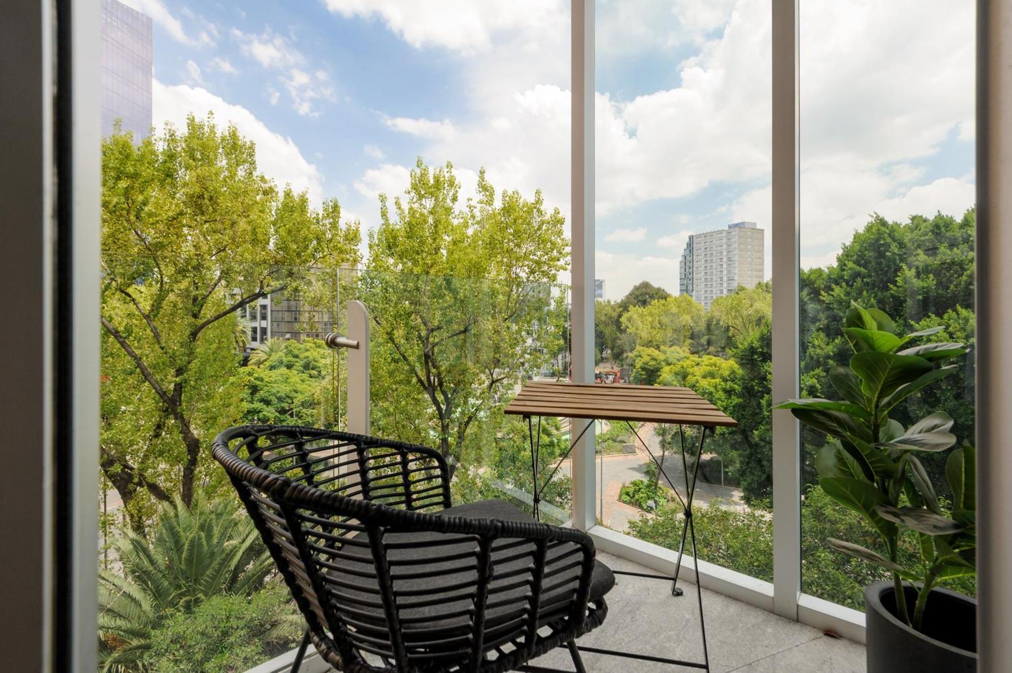 Icon Cibeles By Wynwood House Apartment Mexico City Luaran gambar