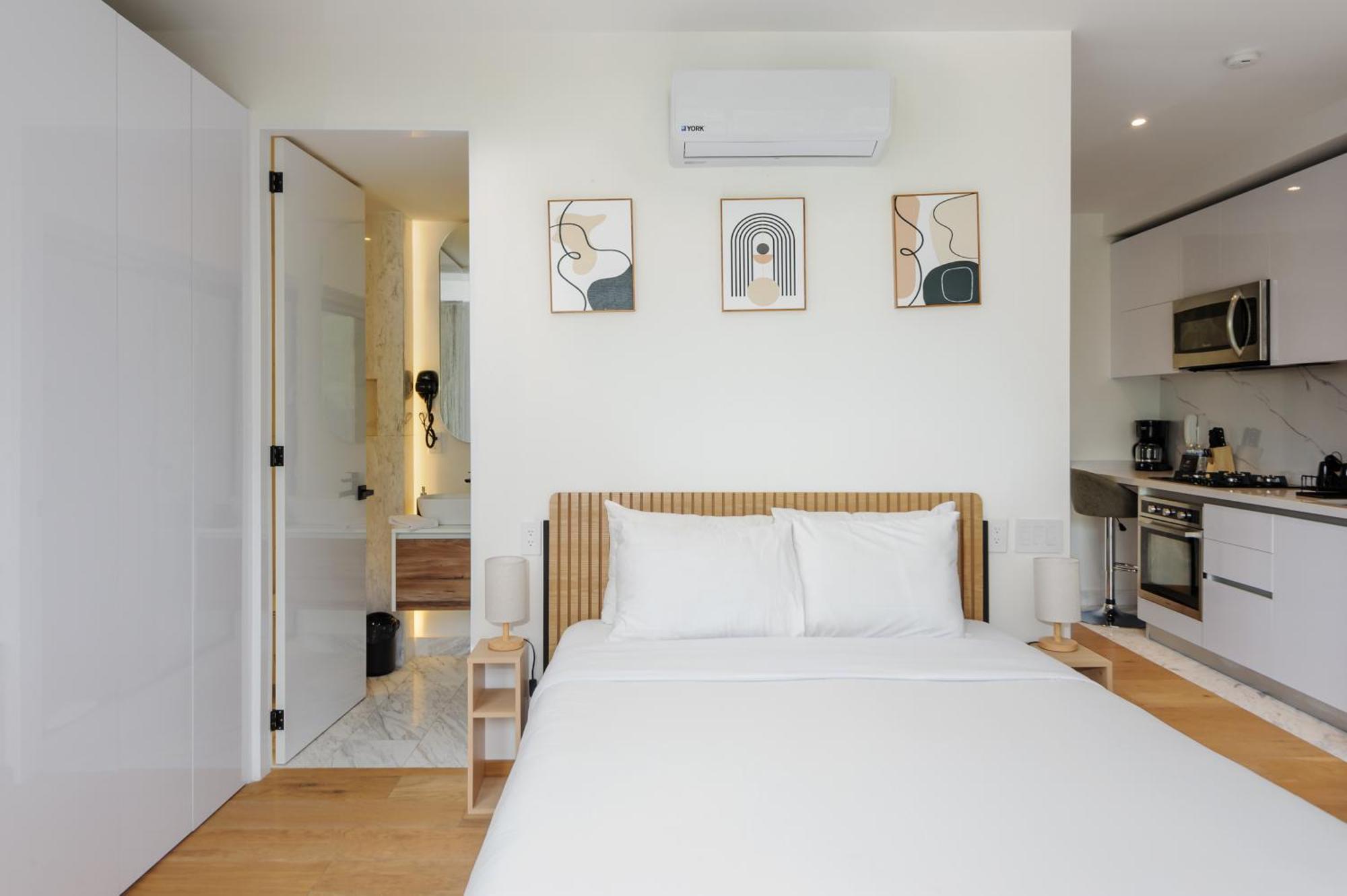 Icon Cibeles By Wynwood House Apartment Mexico City Luaran gambar