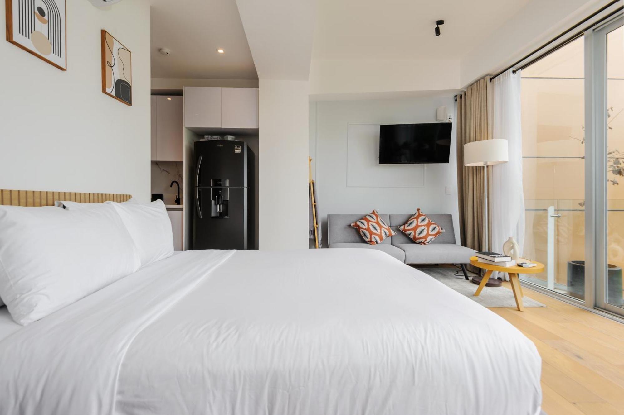 Icon Cibeles By Wynwood House Apartment Mexico City Luaran gambar