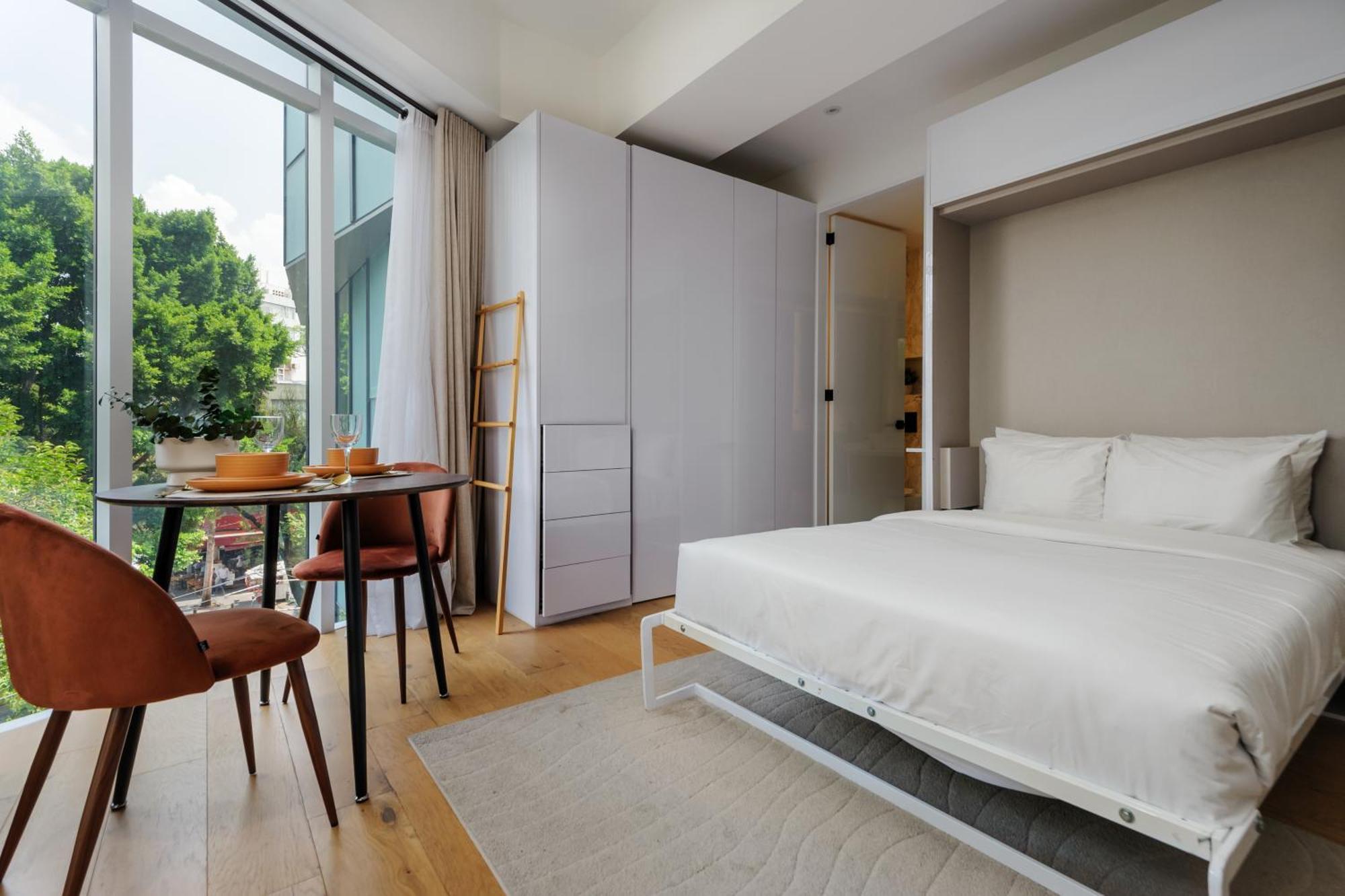 Icon Cibeles By Wynwood House Apartment Mexico City Luaran gambar