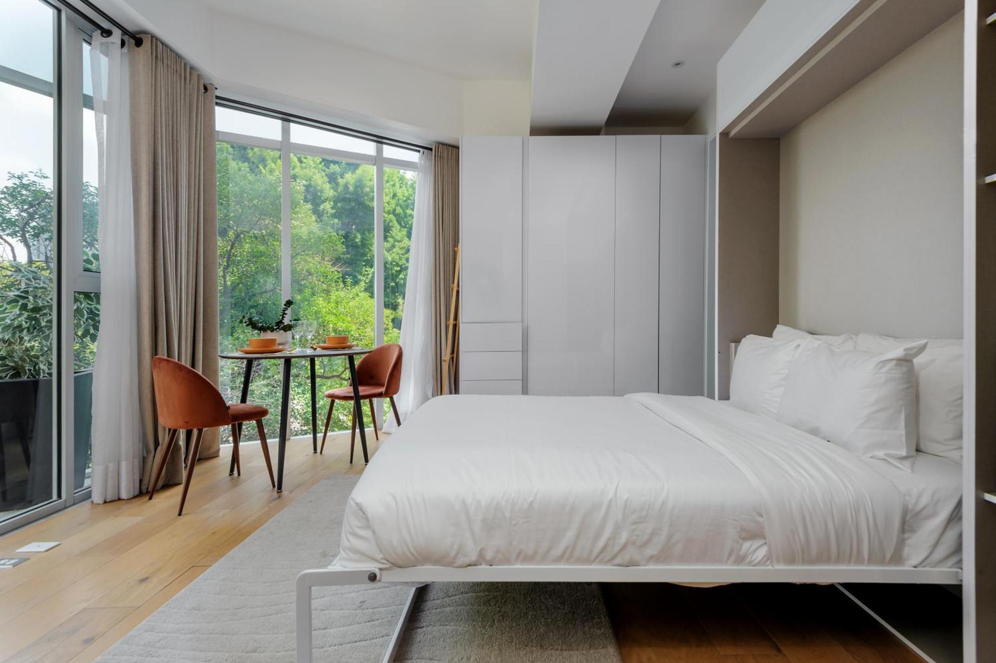 Icon Cibeles By Wynwood House Apartment Mexico City Luaran gambar