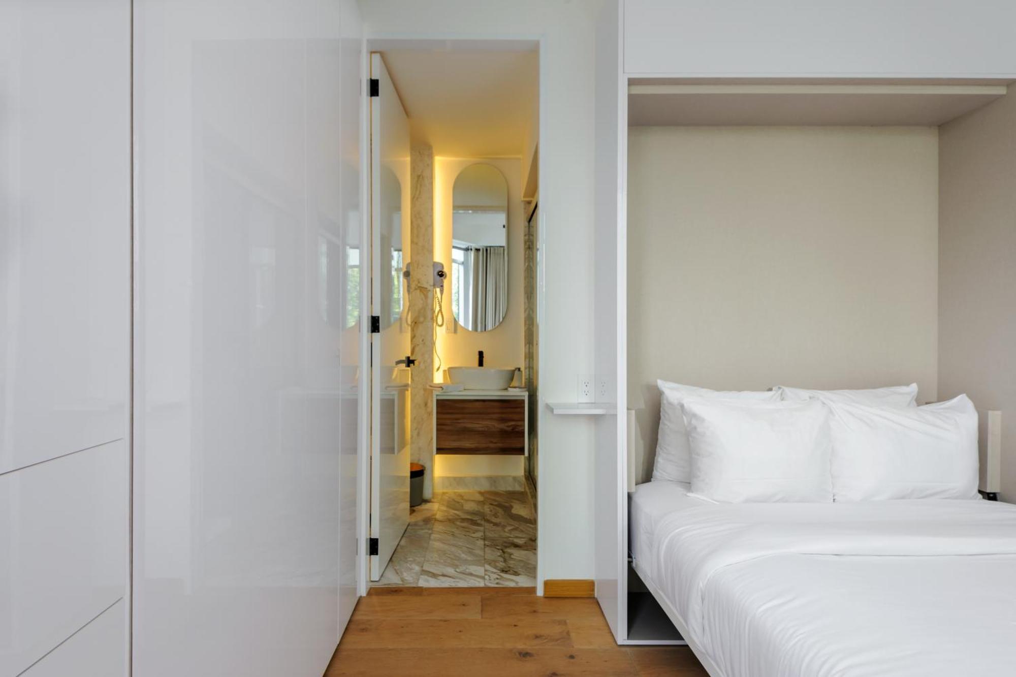 Icon Cibeles By Wynwood House Apartment Mexico City Luaran gambar