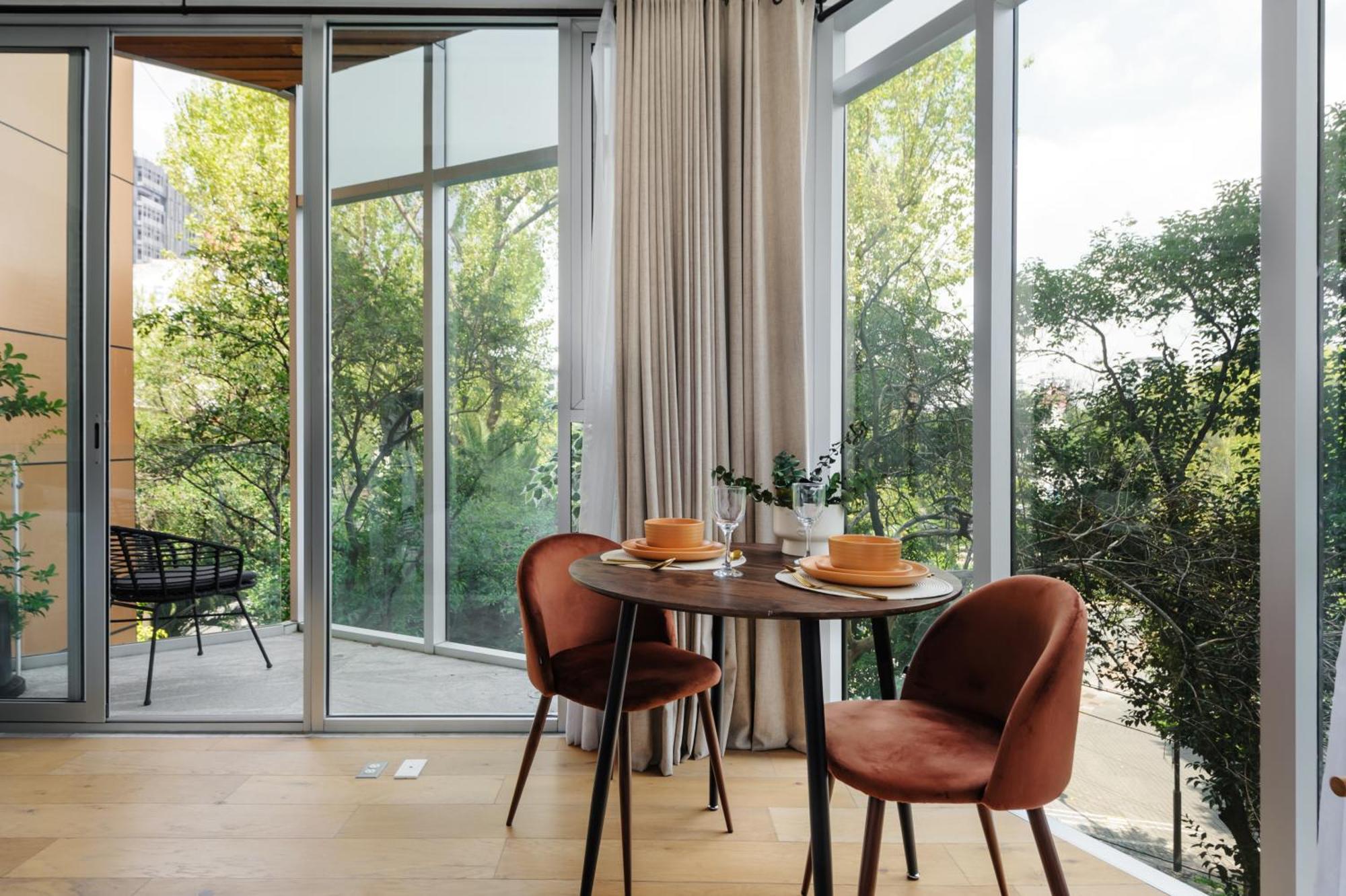 Icon Cibeles By Wynwood House Apartment Mexico City Luaran gambar