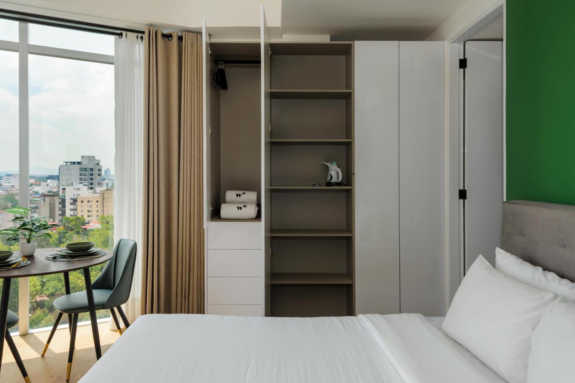 Icon Cibeles By Wynwood House Apartment Mexico City Luaran gambar