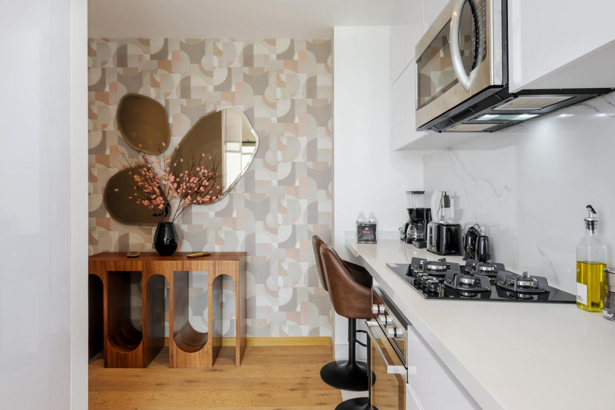 Icon Cibeles By Wynwood House Apartment Mexico City Luaran gambar