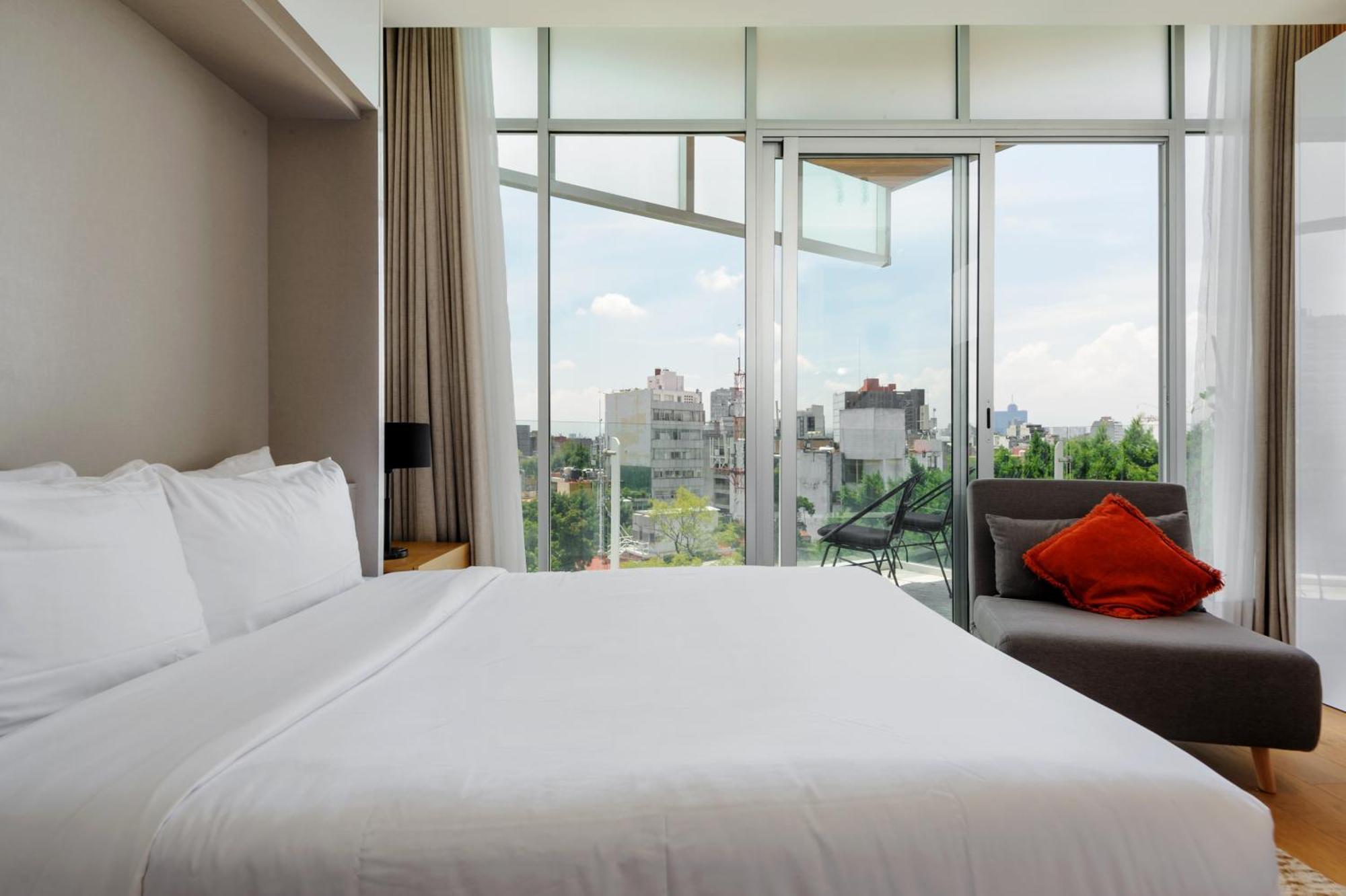 Icon Cibeles By Wynwood House Apartment Mexico City Luaran gambar